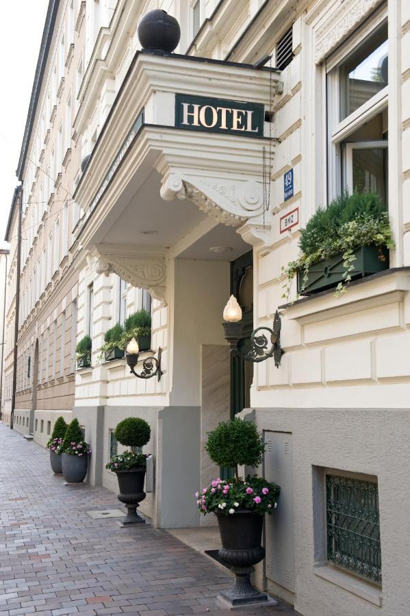 Boutique Hotel Splendid Munich Exterior photo